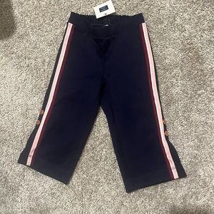 Janie and Jack Girls Sport Pants
